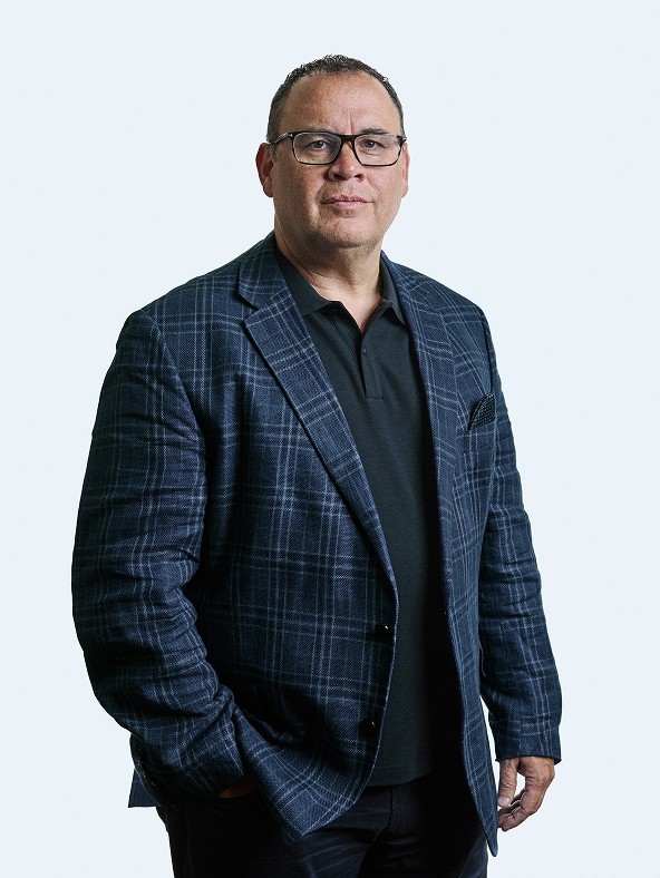 Tony Fernandez-Stoll